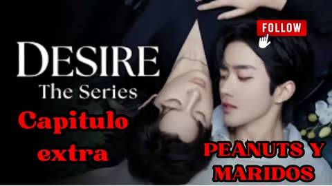 ABO DESIRE – capítulo extra – PEANUTS Y MARIDOS 1 al 5