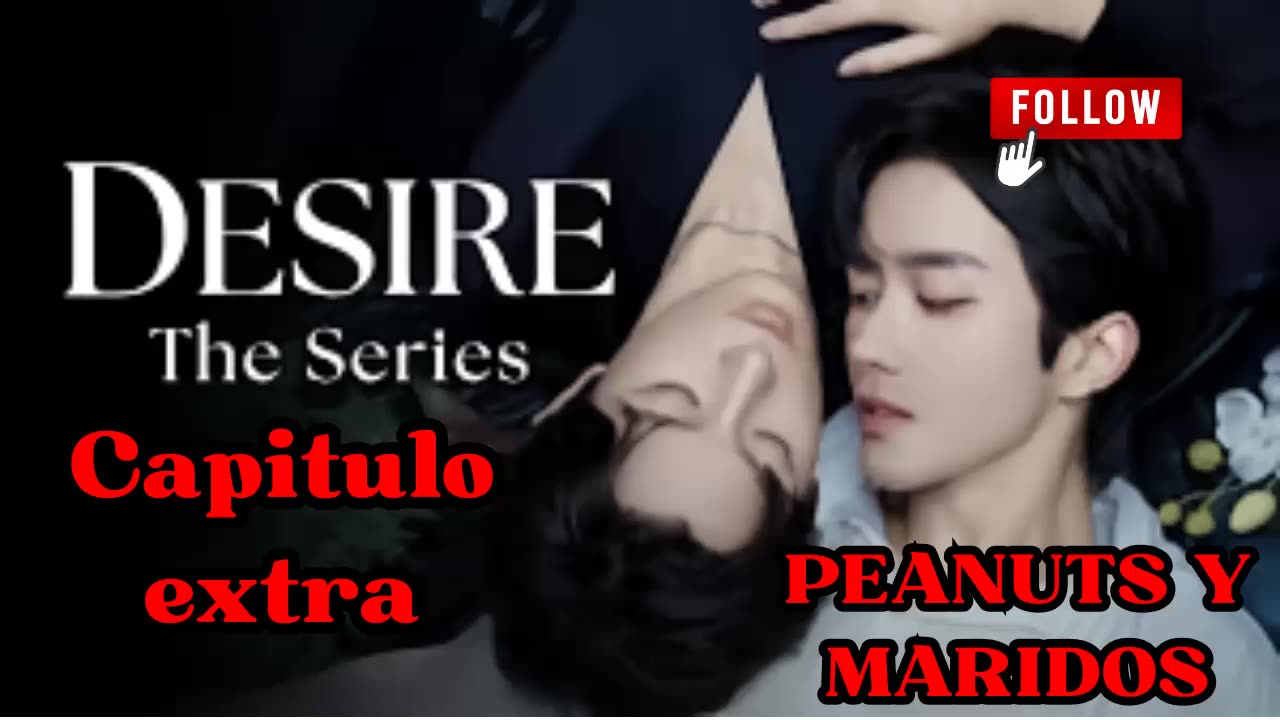 ABO DESIRE – capítulo extra – PEANUTS Y MARIDOS 1 al 5