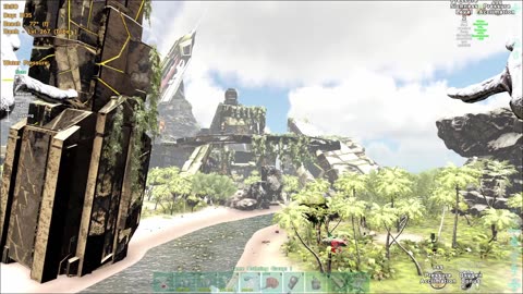 no voice 1-16-2026 ASE pve Aquatica crystalwood & more barnacles 070