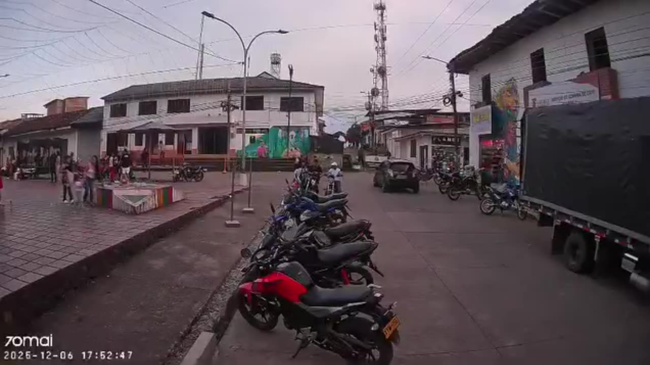 Explosión de motobomba en el Cauca