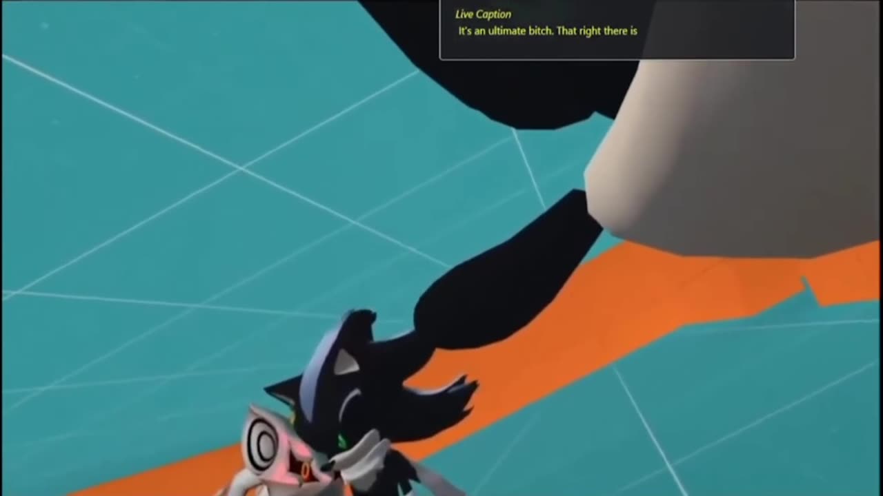 Pst He's he Ultimate B!TC4