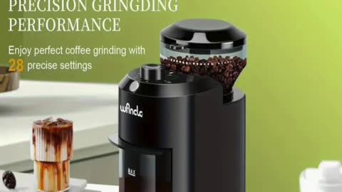 Savvy Sips: Price and Performance of the Best Electric Burr Coffee Grinder 2025! 💰☕
