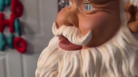 Jingle Bells Santa Claus Sings 2025 Part 2