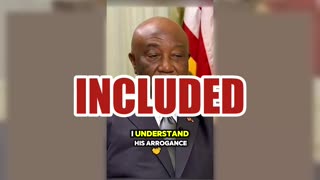 Fact Check: FAKE Video Shows Liberian President Joseph Boakai Attacking 'Racially Prejudiced' Trump
