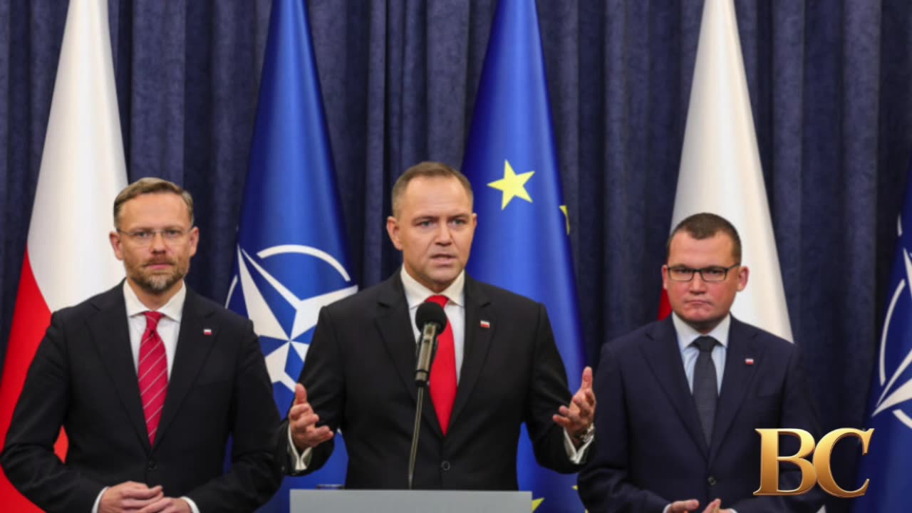 Poland’s president vetoes legislation to prolong benefits for Ukrainian refugees