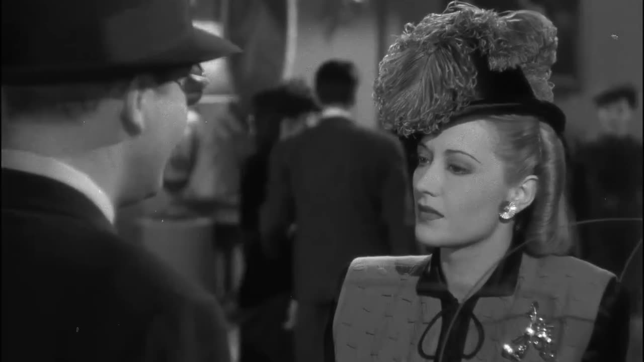 Guest Wife (1945) Full movie | Comedy