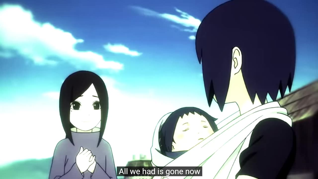 Itachi Uchiha AMV - Impossible