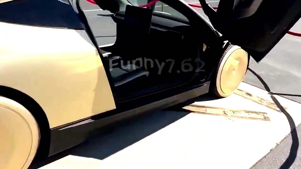 Tesla Cyber Cab