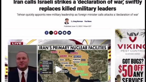 Nations Conspire talks Friday 13 Strikes