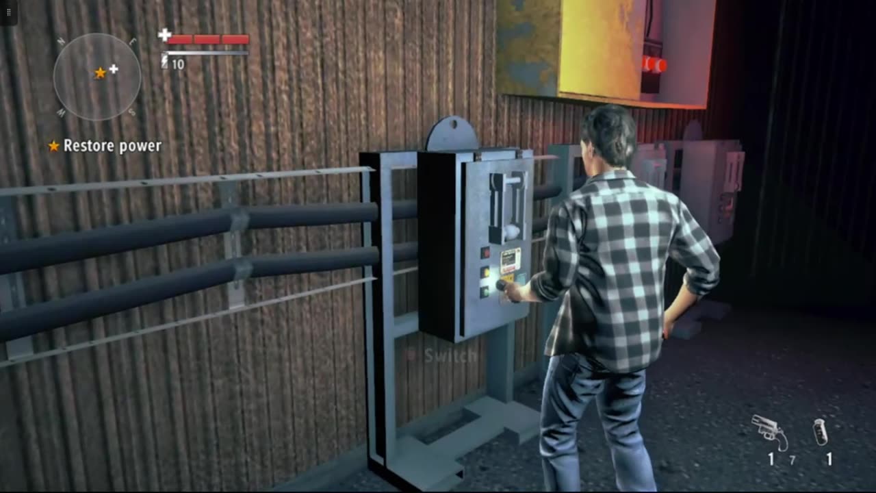 Alan Wake American Nightmare Full Run.