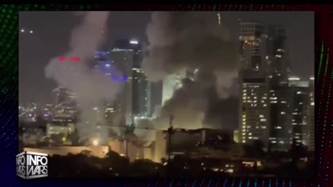 Israel Attacking Iran it’s just the beginning you watching the kickoff of III WORLD WAR.