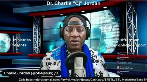 Prophetic Praise Report EP 28 Good News Friday