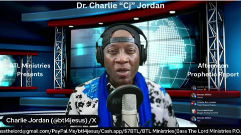 Prophetic Praise Report EP 28 Good News Friday
