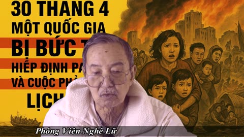 50 Năm Nỗi Buồn Còn Đó Khó Phai