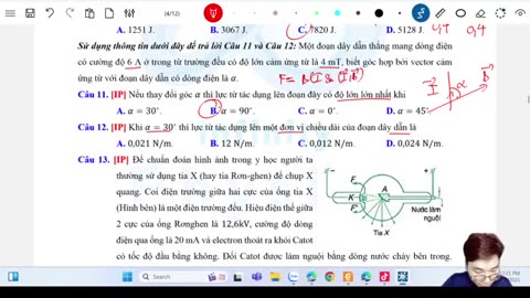 Đề thi thử Tinh hoa BTN số 03