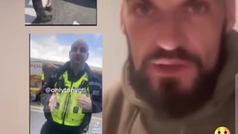British Police and more violations of childrens rights.