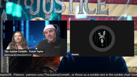 Tracing Justice - Special Highlight - Vid Master Himself! @aanon55!