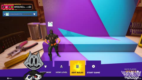 The Ghost Cat Broadcast | Hypercharged XBOX LIVE