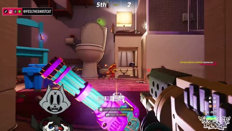 The Ghost Cat Broadcast | Hypercharged XBOX LIVE
