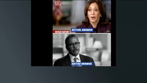 Before And After: Watch Edited 60 Minutes & Face The Nation Clips From Paramount’s $16M Trump Payout