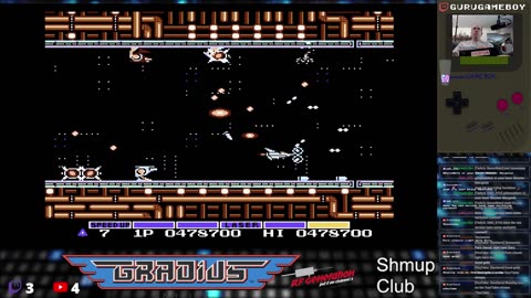 GameBoyGuru streams - Star Hunter DX!