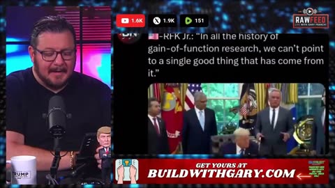 WW3 Update: 🚨BREAKING FAUCI DESTROYED! Trump's Pen Just ENDED His Entire Career! The Evidence 23m
