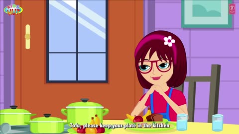 Good Habits Vs Bad Habits _ Moral Stories for Kids _ Tia & Tofu _ @kidshut