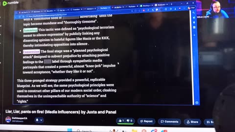 Juxta/Josh and Zoom Panel snippet: How evil is marketed