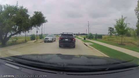09-2025 Georgetown TX to Austin. Hwy 29 to Toll 130 to 290