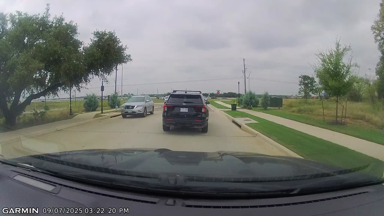 09-2025 Georgetown TX to Austin. Hwy 29 to Toll 130 to 290