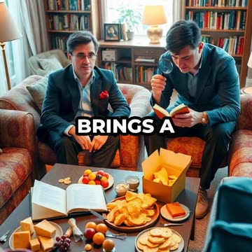 Engaging & Inspiring/Funny Video 8/27/2025