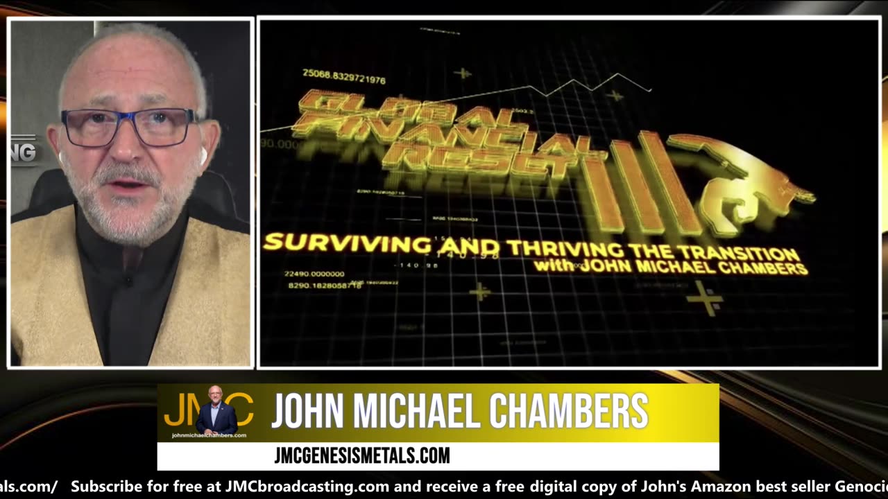 The Final Betrayal: Exposing the Underground Empire and the Currency Reset