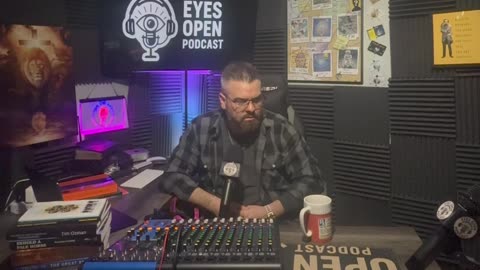 INTERVIEW WITH 9/11 PENTAGON REBUILDER Eyes Open Podcast EP. 116