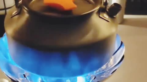 Compact Portable Gas Burner for Outdoor Cooking | Viral Camping Gadget 2025