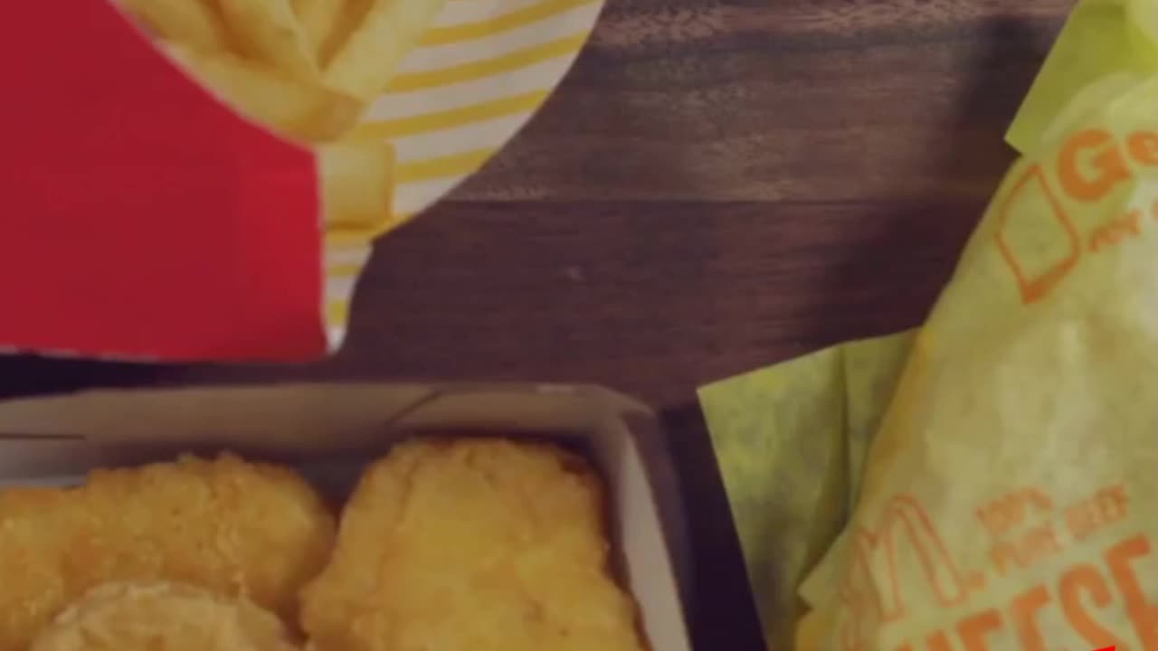 McDonald’s NEW Menu is INSANE! 🍔🔥 Double McSpicy, Truffle Fries & McPizza Return!