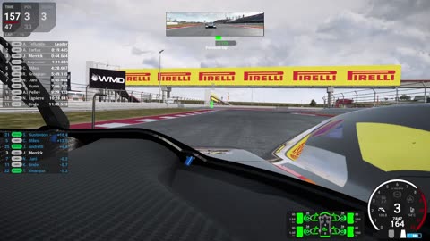 Automobilista 2: Lone Star Le Mans