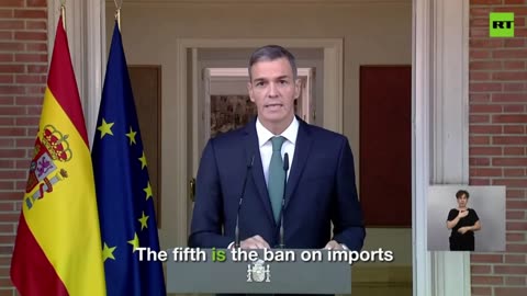 Spain will promote international recognition of Palestine