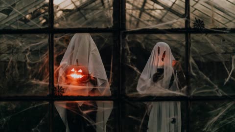 Haunted Wind Halloween (Ambience)