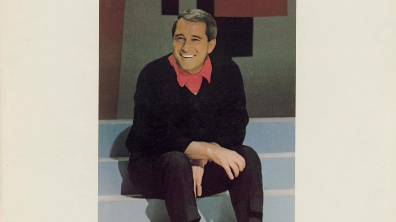 Perry Como - Seattle