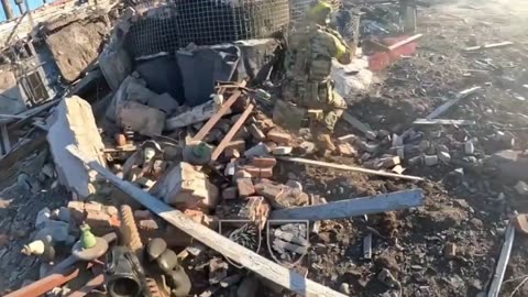 Combat Vibes(Incredible Footage from Ukrainian Marines)