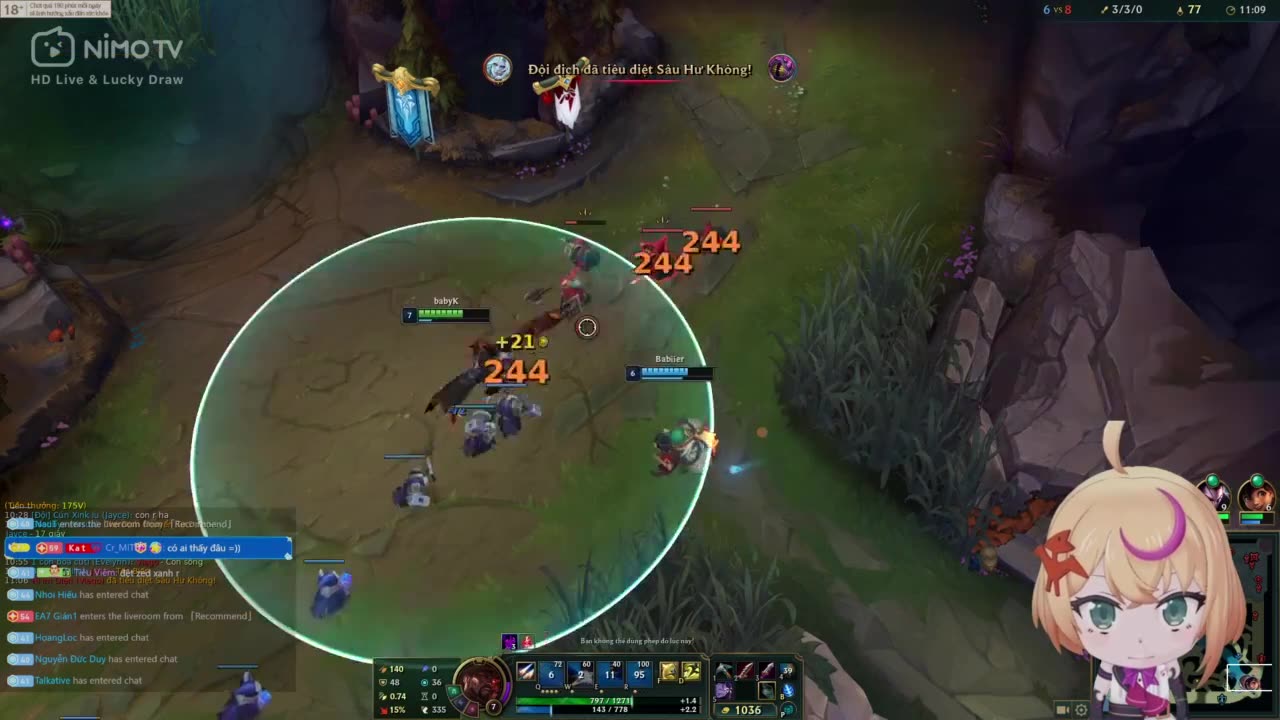 25/3/2025 - Part 1 - Leo rank Thách Đấu - Jhin, Ezreal, Lucian