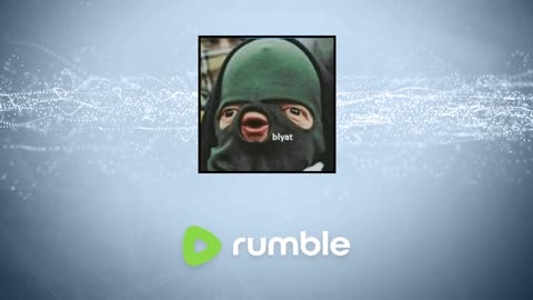 First Stream on Rumble!