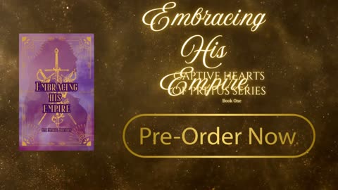 PreOrder Embracing His Empire!