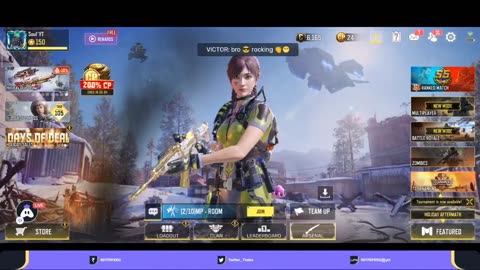 CHILL STREAM WITH FRIENDS