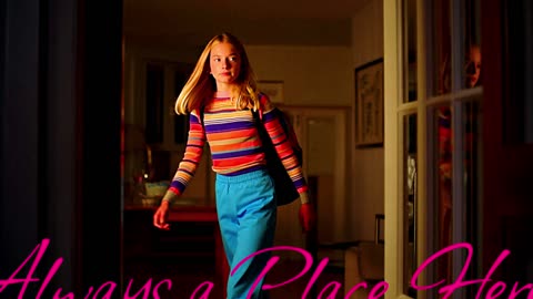 POP MUSIC. Song There's Always a Place Here.