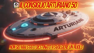 🔵🔵🔵IL CONSIGLIO ARTURIANO 5D: NON SEI MAI STATO DESTINATO A SVOLGERE UN RUOLO