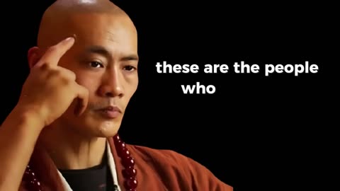 Shi Heng Yi - How to Spot Demons Hidden in Friends & Family - Protect Your Peace