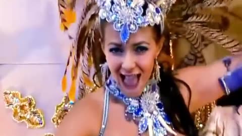 Samba dance