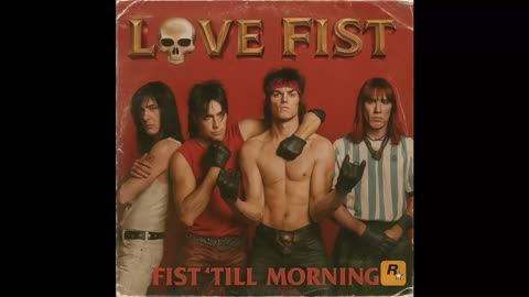 Fist Fury-Love Fist (Grand Theft Auto: Vice City) AI Recreation & Extension