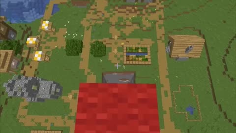 How Far Can You Fall in Minecraft? #shorts